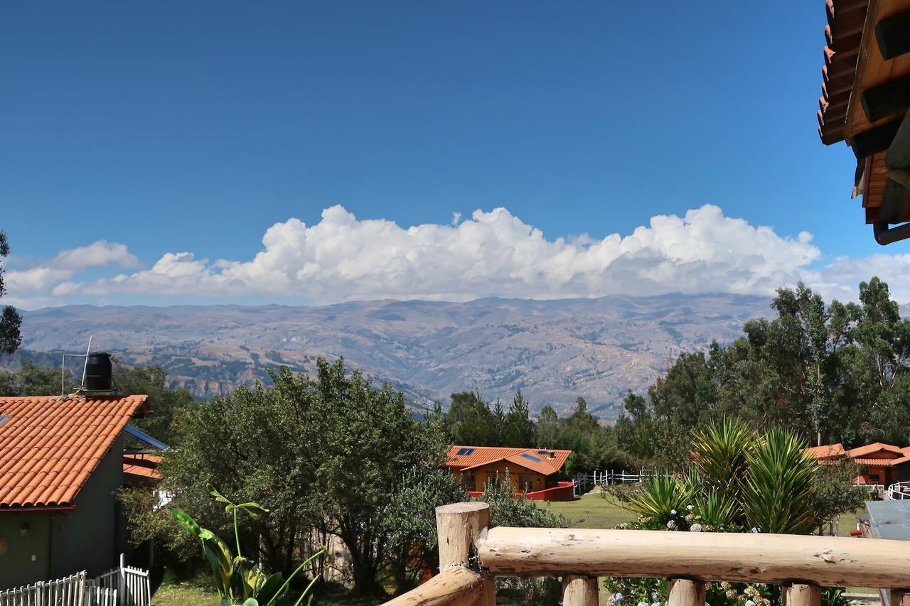 The Lazy Dog Inn A Mountain Lodge هواراس المظهر الخارجي الصورة