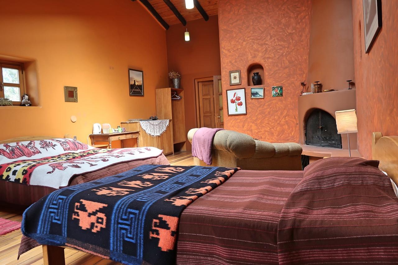 The Lazy Dog Inn A Mountain Lodge هواراس المظهر الخارجي الصورة