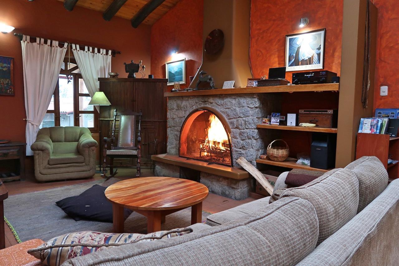 The Lazy Dog Inn A Mountain Lodge هواراس المظهر الخارجي الصورة