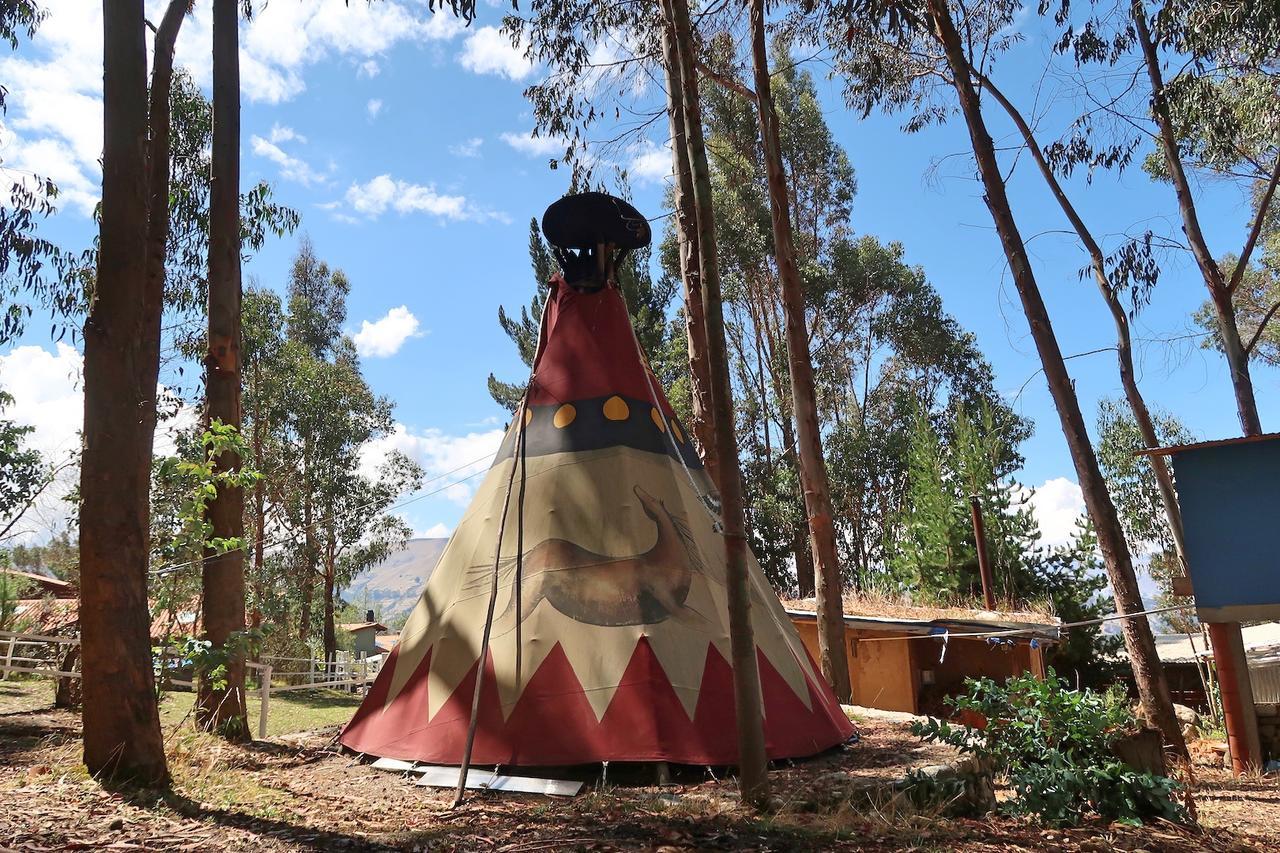 The Lazy Dog Inn A Mountain Lodge هواراس المظهر الخارجي الصورة