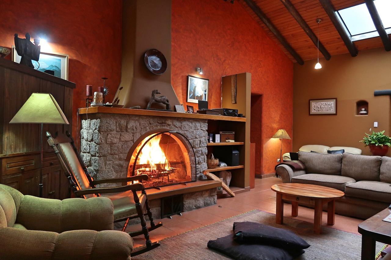The Lazy Dog Inn A Mountain Lodge هواراس المظهر الخارجي الصورة