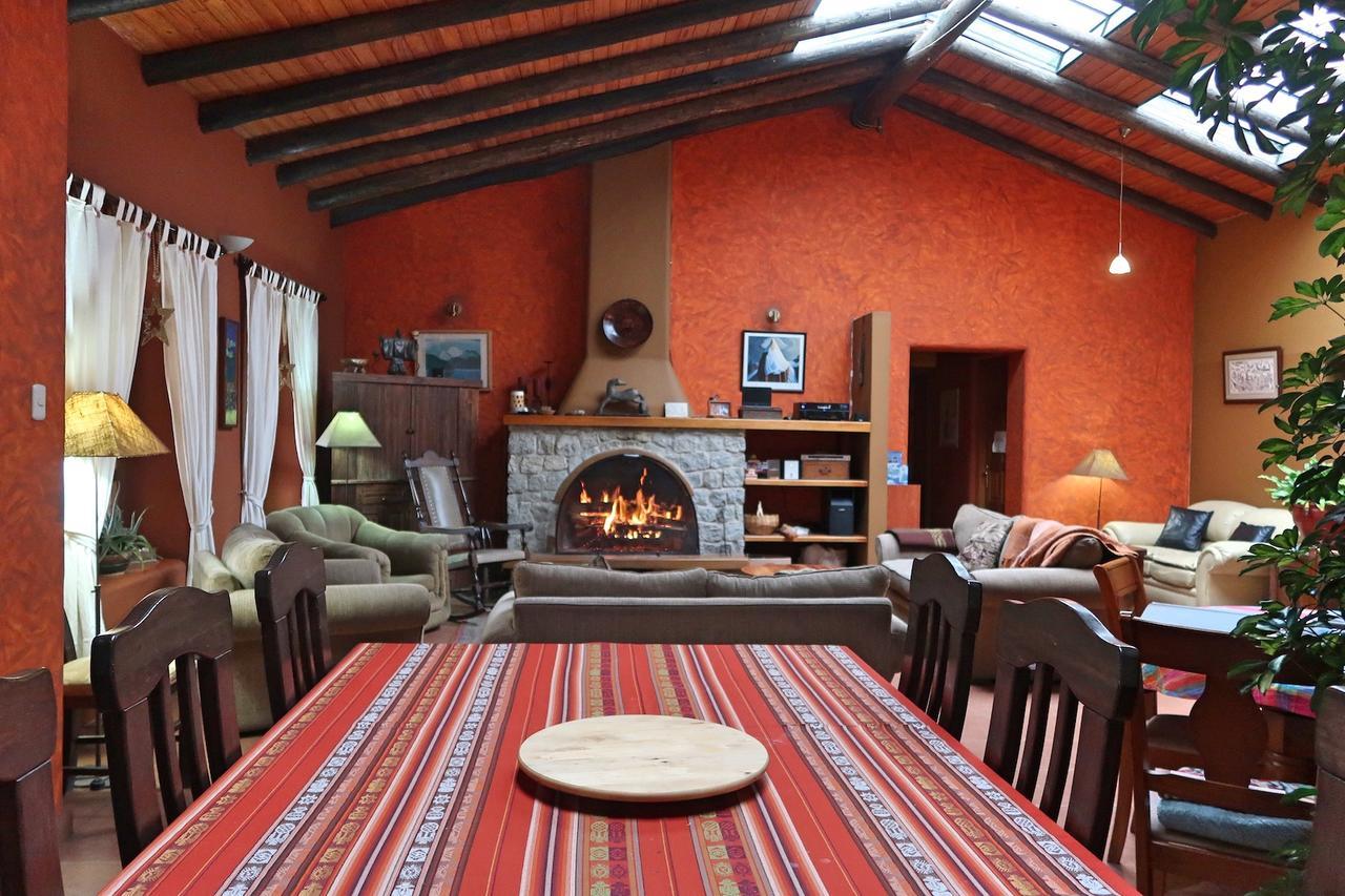 The Lazy Dog Inn A Mountain Lodge هواراس المظهر الخارجي الصورة