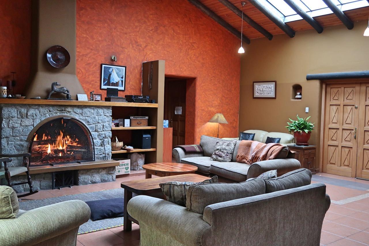 The Lazy Dog Inn A Mountain Lodge هواراس المظهر الخارجي الصورة