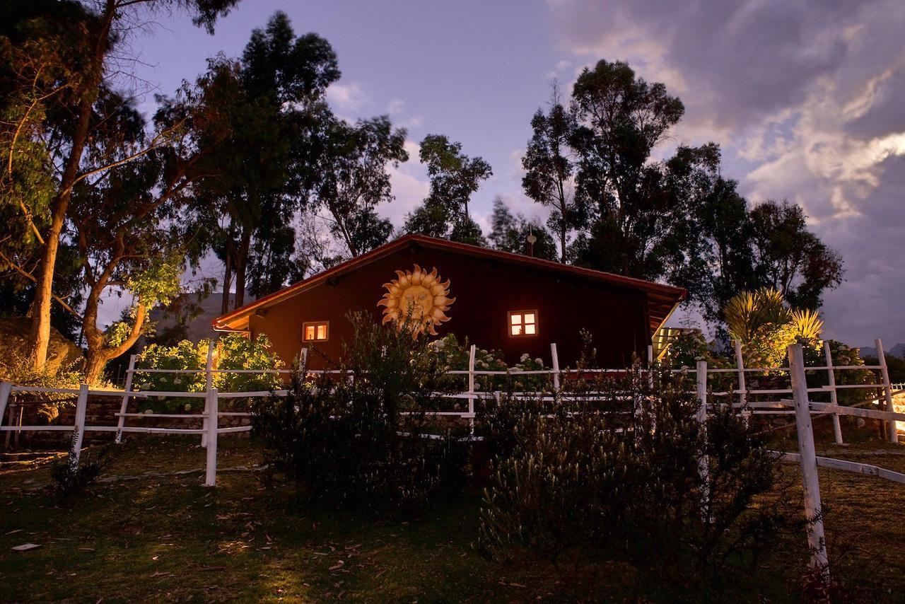 The Lazy Dog Inn A Mountain Lodge هواراس المظهر الخارجي الصورة