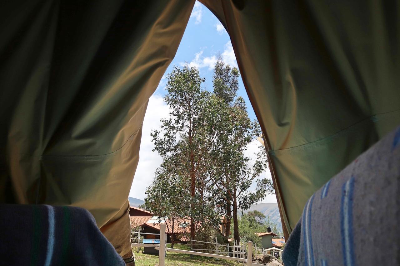 The Lazy Dog Inn A Mountain Lodge هواراس المظهر الخارجي الصورة
